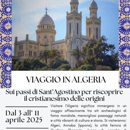 MirTour locandina Algeria 3-11 aprile 2025